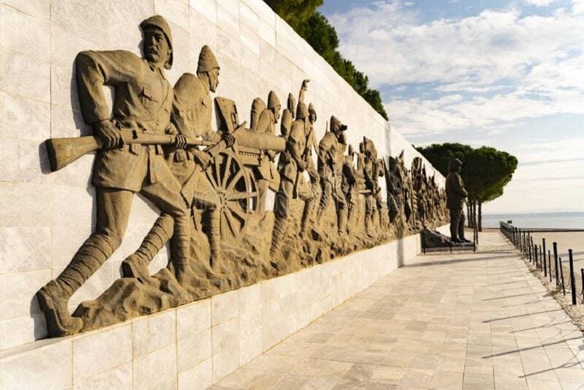 Canakkale Dardanelles