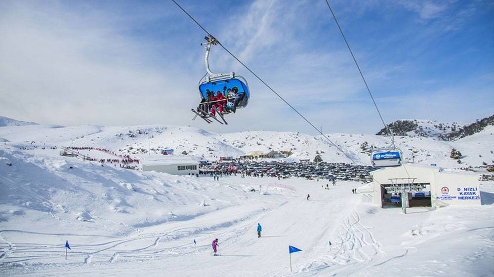 Denizli Ski Resort
