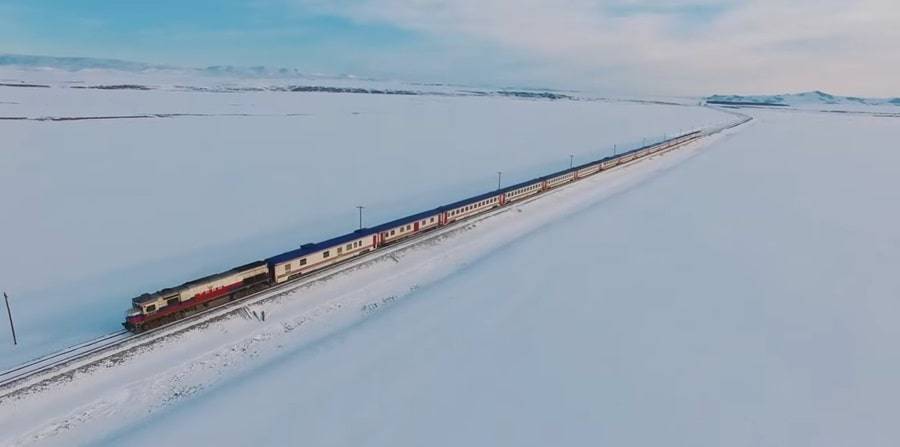 Fairytale Journey with the Eastern Express Once Upon the Rails